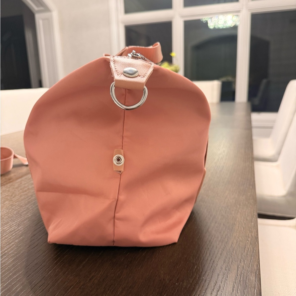 ALO Yoga Blush Pink Travel Bag - Picture 6 of 8